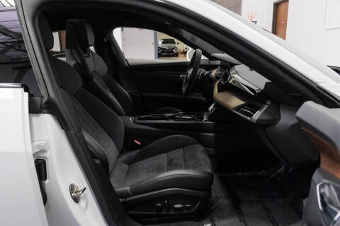 2022 Audi e-tron GT quattro Premium Plus