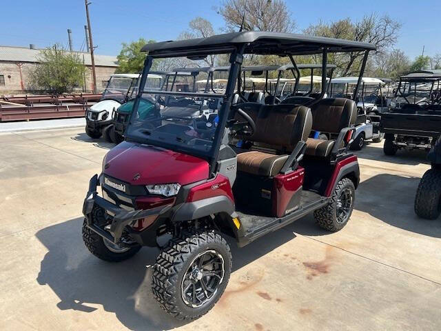 2025 Kawasaki NAV 4e LE Limited