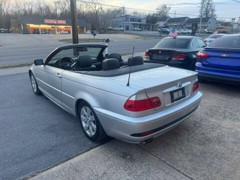 2005 BMW 3 Series 325Ci