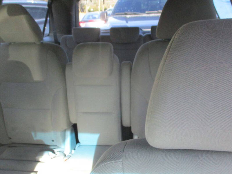 2010 Honda Odyssey EX
