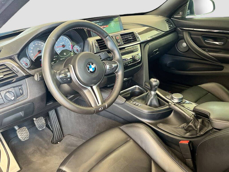 2018 BMW M4