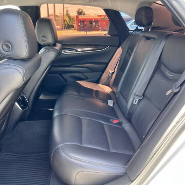 2017 Cadillac XTS Luxury