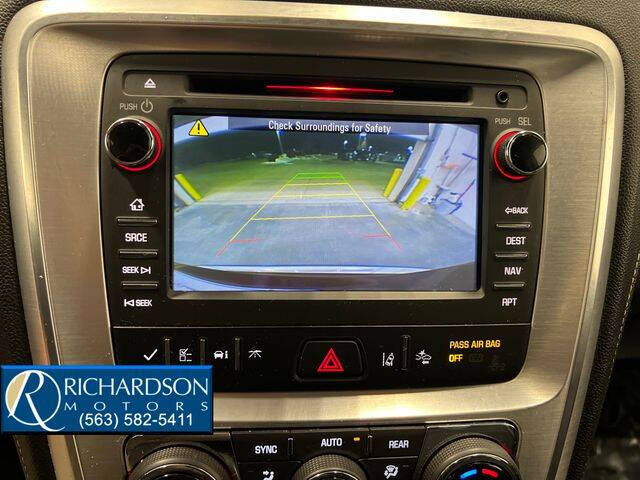 2017 GMC Acadia Limited