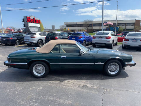 1993 Jaguar XJ-Series XJS