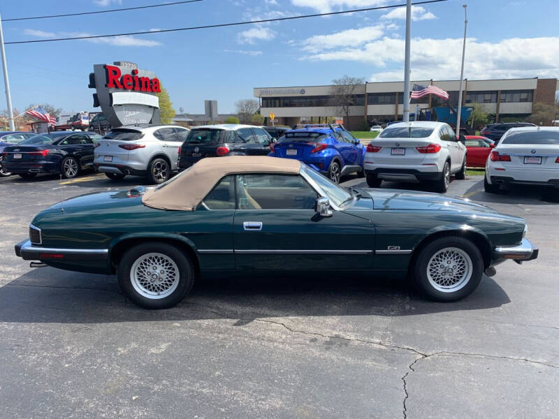 1993 Jaguar XJ-Series XJS