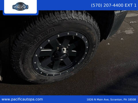 2010 Toyota Tundra Grade