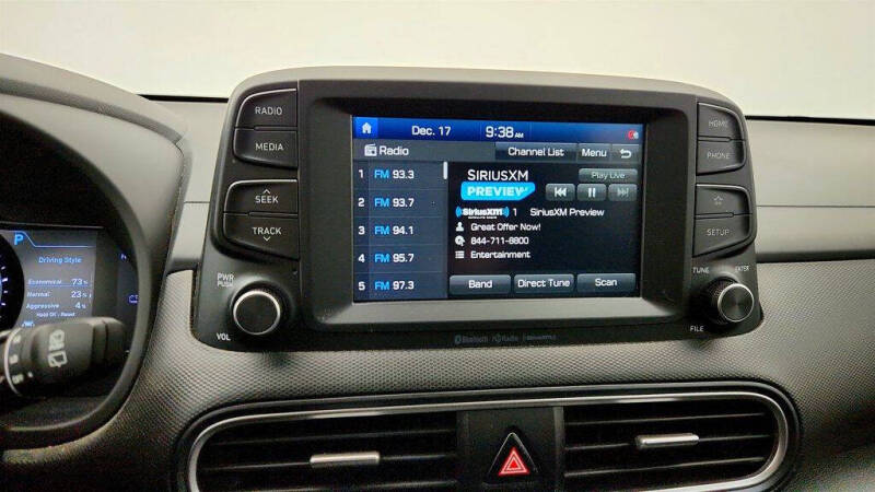 2020 Hyundai Kona Electric SEL