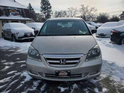 2006 Honda Odyssey LX