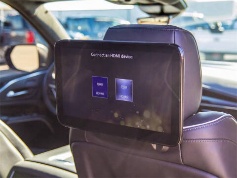 2023 Cadillac Escalade-V