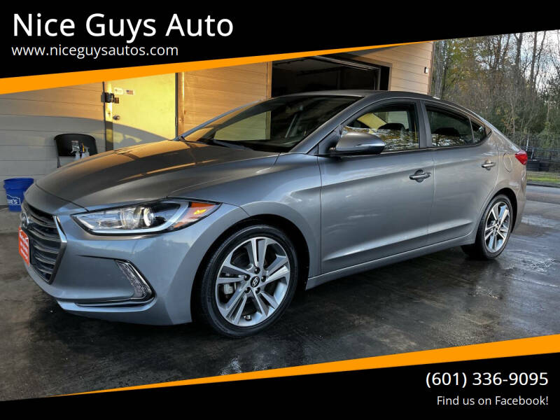 2018 Hyundai Elantra Limited's photo