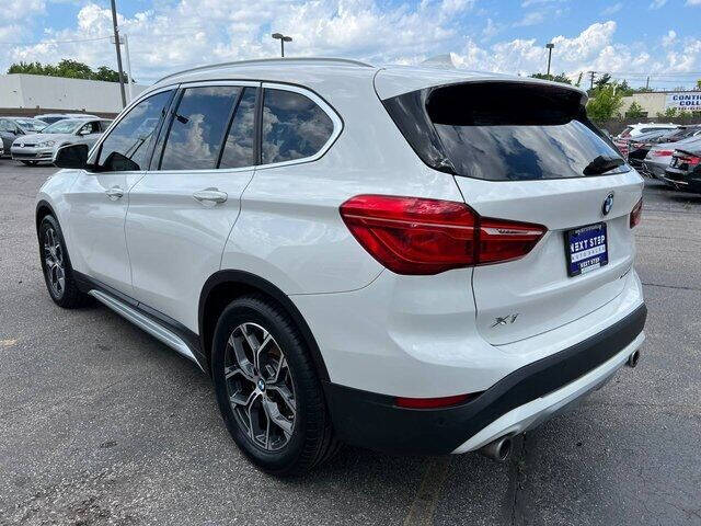 2020 BMW X1 for sale at Next Step Auto Sales LLC in Kirtland, OH