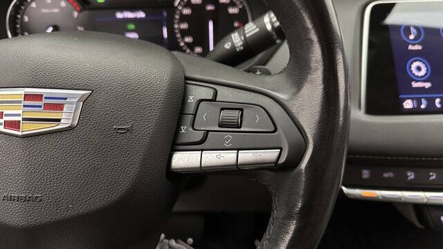 2021 Cadillac XT4 Luxury