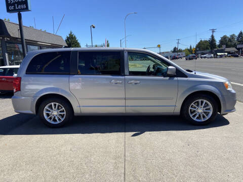 2013 Dodge Grand Caravan SXT