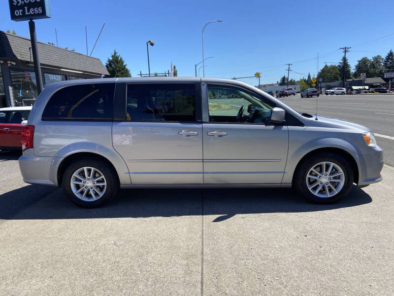 2013 Dodge Grand Caravan SXT