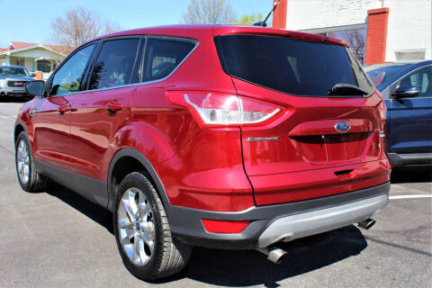 2015 Ford Escape SE