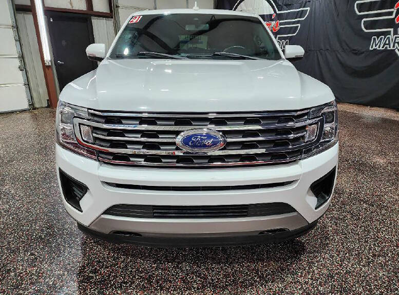 2021 Ford Expedition MAX XLT