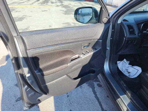 2021 Mitsubishi Outlander Sport SE