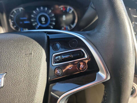 2018 Cadillac Escalade Luxury