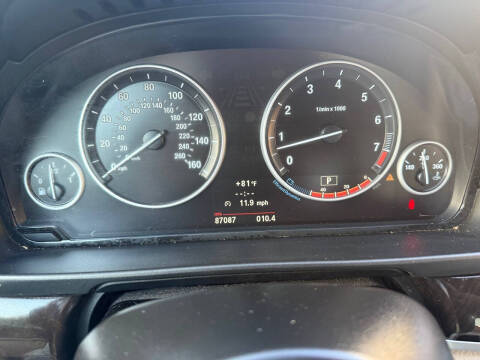 2012 BMW 5 Series 535i