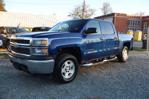2014 Chevrolet Silverado 1500