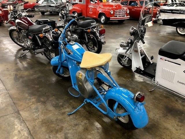 1953 Cushman Eagle 762