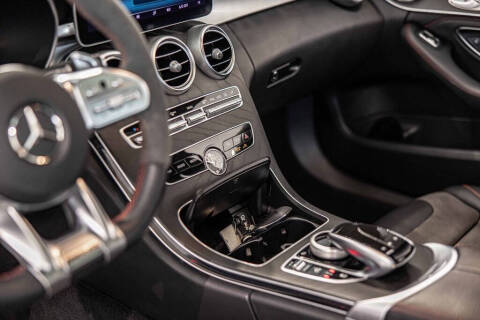 2019 Mercedes-Benz C-Class AMG C 43