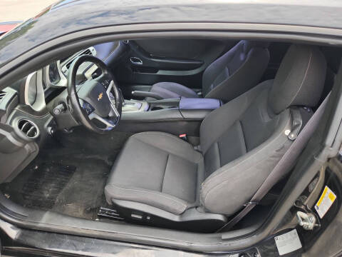 2014 Chevrolet Camaro LT