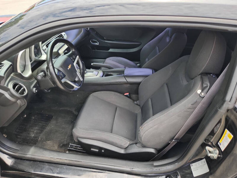 2014 Chevrolet Camaro LT