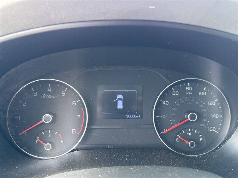 2019 Kia Sportage EX