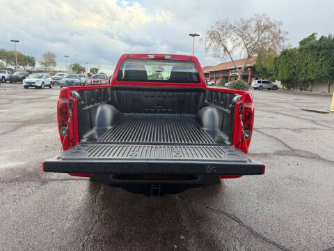 2012 Chevrolet Colorado Work Truck