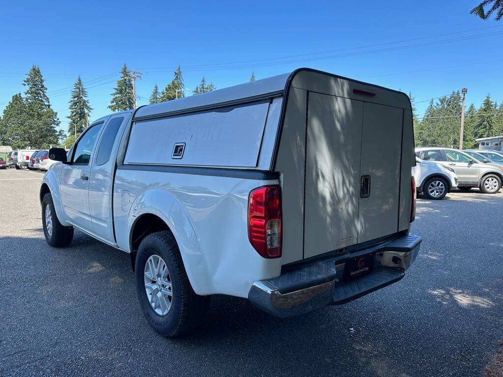 2015 Nissan Frontier for sale at Cascade Motors in Olympia, WA