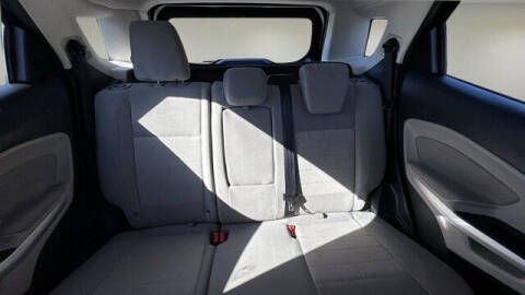 2020 Ford EcoSport S