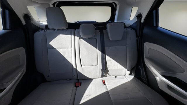 2020 Ford EcoSport S