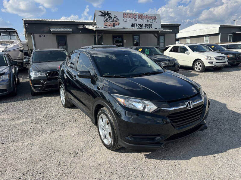 2016 Honda HR-V for sale at DMC Motors of Florida in Orlando FL