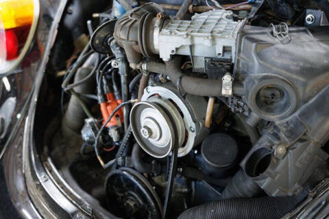 1979 Volkswagen Beetle