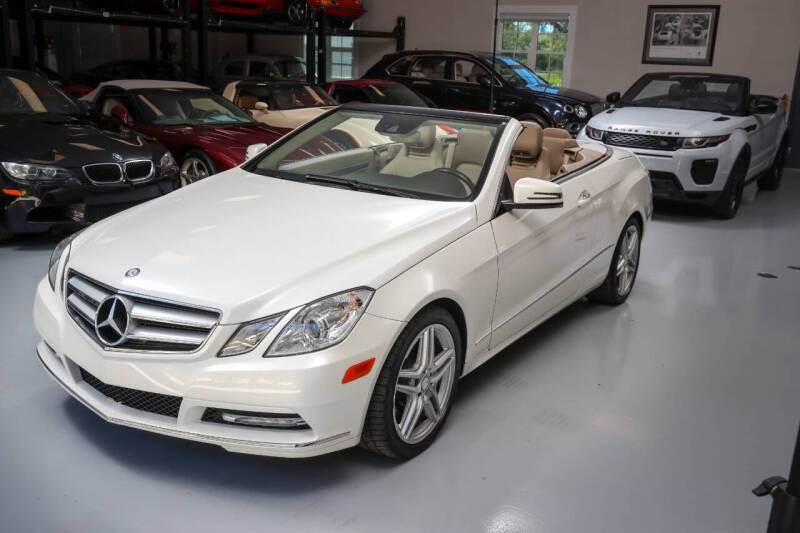 2013 Mercedes-Benz E-Class E 350