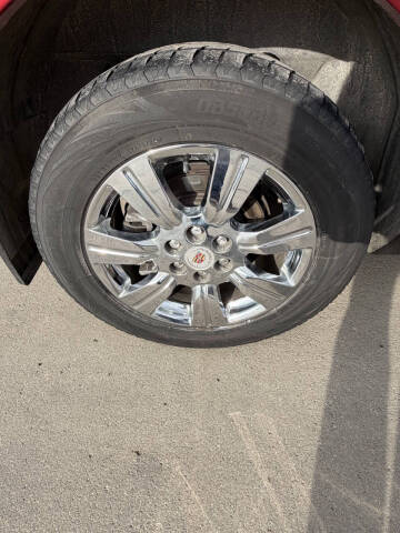 2015 Cadillac SRX Luxury Collection