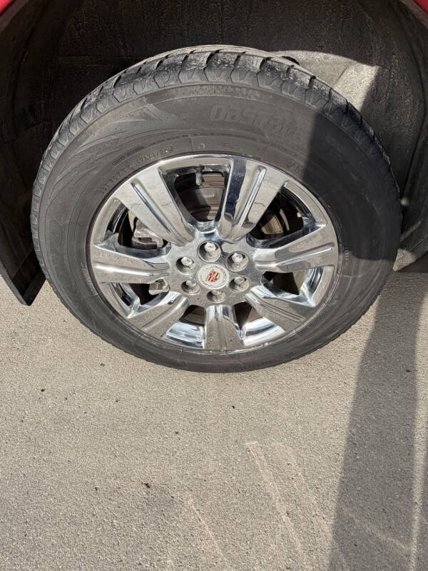 2015 Cadillac SRX Luxury Collection