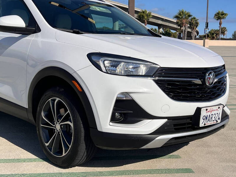 2021 Buick Encore GX Select