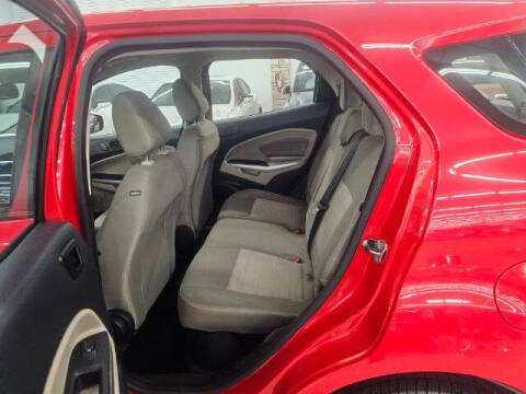 2021 Ford EcoSport S