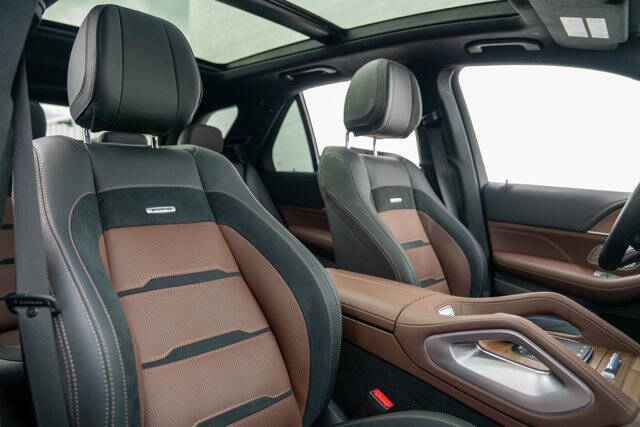 2024 Mercedes-Benz GLE 36