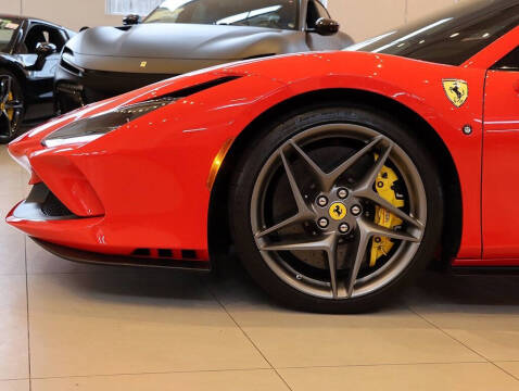 2023 Ferrari F8 Spider