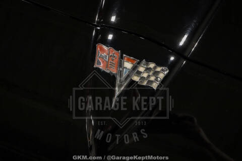 1963 Chevrolet Corvette