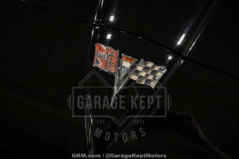 1963 Chevrolet Corvette