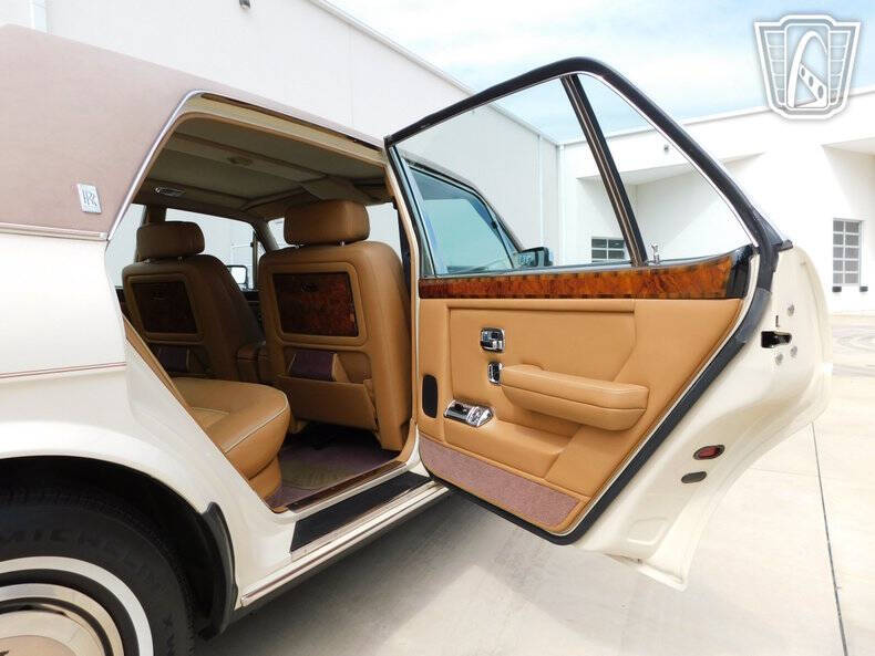 1986 Rolls-Royce Silver Spur