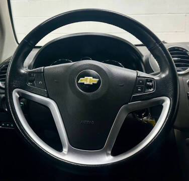 2013 Chevrolet Captiva Sport LT