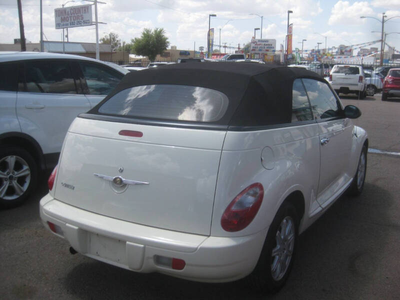 2007 Chrysler PT Cruiser