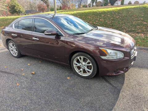 2014 Nissan Maxima 3.5 SV