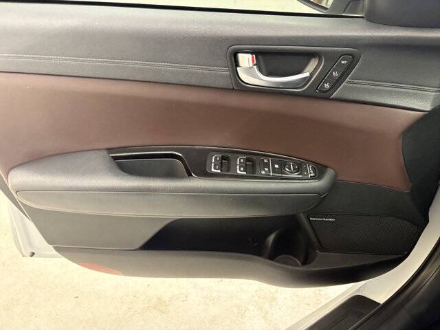 2018 Kia Optima SX Turbo