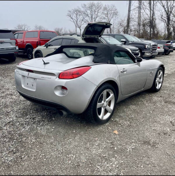 2008 Pontiac Solstice